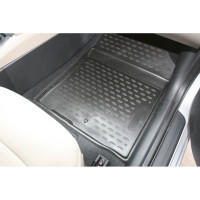 Коврики в салон Element Hyundai Elantra, 05/2016-н.в., 3D, 4 шт. CARHYN00005