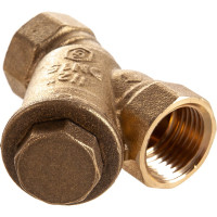 Сетчатый фильтр STOUT 500 мкр, 1/2 SFW-0011-000015 RG008T8CLP4S2O