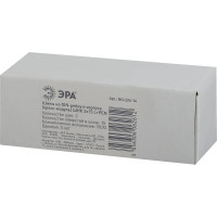 Шины на DIN-рейку ЭРА NO-224-14 в корпусе ШНК 2х15 L+PEN Б0043932