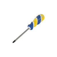 Крестовая отвертка МастерАлмаз PZ1-100мм 10504013