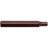 Вставка 6-гранная H7х75ммL,10мм ROCKFORCE RF-1747507 Premium(29514)