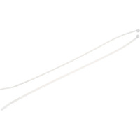 Пластиковая нейлоновая стяжка TWT 3,6х300мм, 100шт CV-300