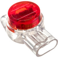 Соединитель проводов TWT 0.4-0.9мм, изолированный скотчлок , разветвительное соединение SLC-UR