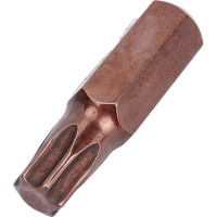 Вставка TORX T 40х30 мм L, 5/16" ROCKFORCE RF-1563040 Premium(29499)