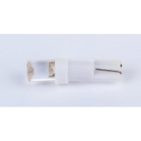 Автолампа диод SKYWAY T10, 12V, 1SMD, блистер, Extra Light, без цоколя, радиатор, 1-контакт S08201146