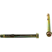 Анкер болт с болтом КРЕП-КОМП м6 8х80 60шт аб880