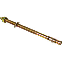 Клиновый анкер КРЕП-КОМП 8х150 30шт ак8150