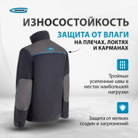 Куртка GROSS размер XL 90344