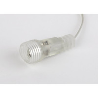 Гирлянда ЭРА ENOB2M LED, Бахрома, 2х1м, мультиколор, 24V, IP44 Б0041906