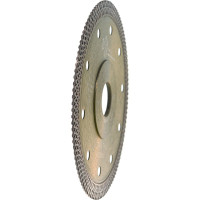 Диск алмазный отрезной TRIO-DIAMOND турбо ультратонкий 125х22.23х1.2 Ultra Thin X-Turbo UTX520