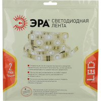 Светодиодная лента ЭРА LS2835-20-192-24-33-3000К-double-5m Б0043102