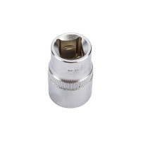 Головка торцевая короткая (19 мм; CrV; 1/2DR) YATO YT-1212