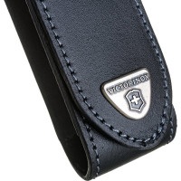 Кожаный чехол для ножей Victorinox RangerGrip черный 130 мм 4.0505.L