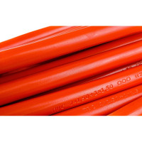 Силовой удлинитель ЭРА UFx-1e-3x1.5-20m-IP44 на рамке, c заземлением, 1 гнездо, 20м, ПВС, 3x1.5 Б0046829