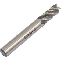 Фреза конц.ц/х ООО "ТМТ ГРУПП" 8 4-зуб Р6М5 150154