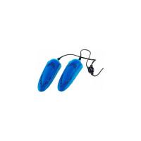 Синяя электрическая сушилка для обуви ERGOLUX ELX-SD02-C06 13980