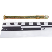 Анкер болт с болтом КРЕП-КОМП м8 10х120 40шт аб10120