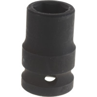 Головка торцевая ударная короткая (13 мм; 1/2DR) СТАНКОИМПОРТ  CS-12.22.13