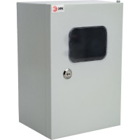 Учетно-распределительный щит ЭРА SIMPLE ЩУРн-1/6 IP31, 285х190х145 Б0041651