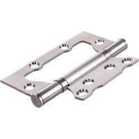 Накладная петля Vanger 100х75х2-P2-NIS 27729