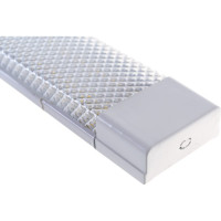 Линейный светильник ЭРА SPO532040K036 IP20, 1,2 м, 36 Вт, 4000К, призма Б0045364
