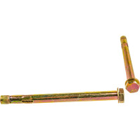 Анкер болт с болтом КРЕП-КОМП м10 12х150 25 шт аб12150