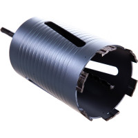 Коронка алмазная по бетону Laser Deep Drill (102х150 мм) Hilberg HD310