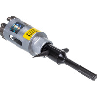 Коронка алмазная по бетону Laser 42 мм Hilberg HM242