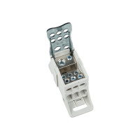 Распределительный блок EKF КБР на DIN-рейку и монтажную панель, 125A, PROxima plc-kbr125