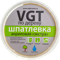 Шпаклевка по дереву Экстра Сосна 0,3 кг VGT 11594803