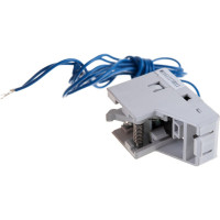 Независимый расцепитель EKF AV POWER-1 SHT для TR AC400V слева SQmccb-1L-SHT-TR-ac400-av