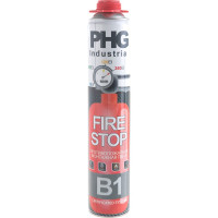 Огнестойкая монтажная пена PHG Industrial FireStop B1 1000 мл 612288