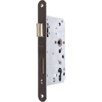 Корпус врезного замка с защелкой для противопожарных дверей Fuaro FL-0434 28747