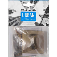 Поворотная ручка ARMADILLO WC-BOLT BK6 USS MWSC-33 Итальянский тисненый 39267