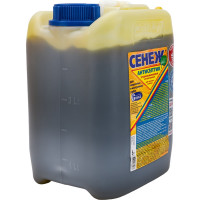 Консервирующий трудновымываемый антисептик СЕНЕЖ 5 кг для ответств. конструкций в тяжелых условиях 24355 00000000551