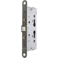 Замок для противопожарных дверей с раздельным квадратом Fuaro FL-0433 ANTI-PANIC 28745