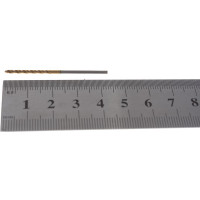 Сверло тип GU500DZ (1.6 мм, HSCO, TiN) Guhring 5519 1,600