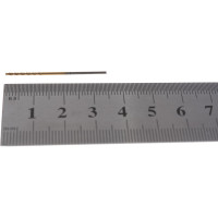 Сверло тип GU500DZ (1 мм, HSCO, TiN) Guhring 5519 1,000