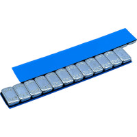 Адгезивные грузики NORM 60 гр. 5-5,  Zn оцинкованные, 50 шт. Fe 075