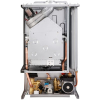 Настенный газовый котел Termica 24 кВт двухконтурный GRATA 24F 80352024