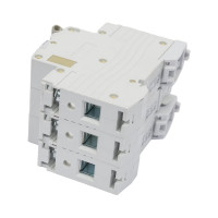 Автоматический выключатель EKF AV-6 3P 25A 6kA AVERES mcb6-3-25D-av