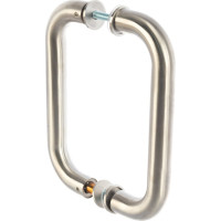 Ручка-скоба Fuaro PH-21-25/200-INOX нержавейка 35827