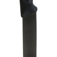 Нож для очистки овощей Victorinox лезвие 10 см, черный, 6.7703