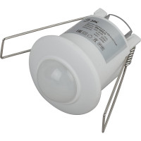 Датчик движения ЭРА MD 019 белый, 800Вт, 360 градусов, 6М, IP Б0044167