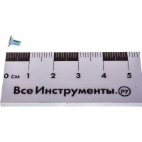 Винт ЦКИ DIN965 М3х5 Ц 2000 шт. 4361