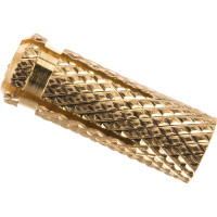 Латунная цанга Профикреп пакет, М6 4 шт 113322