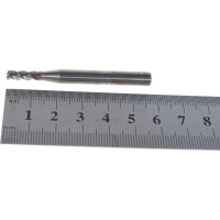 Фреза тип W (4 мм, d2=6мм, c=0.06 мм, Z3, хвостовик HA, тв. сплав) GUHRING 19992 4,000