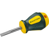 Отвертка KRAFTOOL Х-Drive SL 5x38 250071-5.5-038