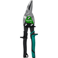 Левые ножницы по металлу KRAFTOOL Alligator 250 мм 2328-L