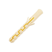 Дюбель Bullit SND 6L нейлон 12 шт 14-0014240